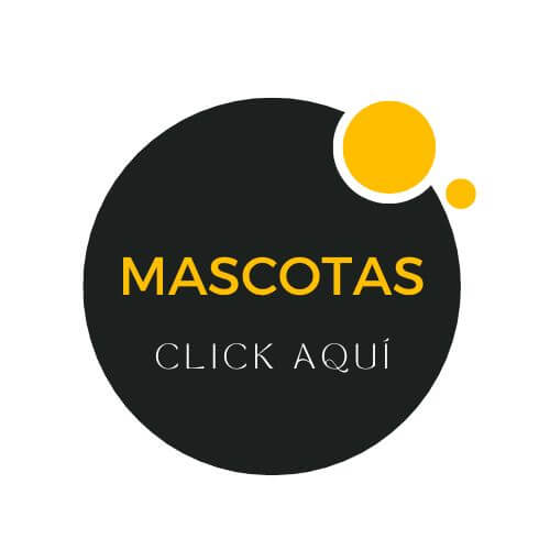 Categoría Mascotas