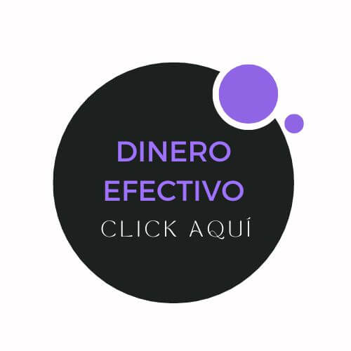 Categoría Dinero Efectivo